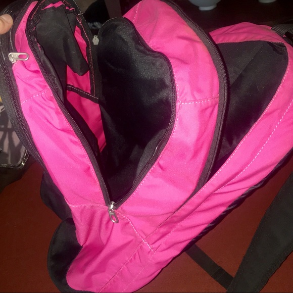 Nike hot pink backpack - Picture 3 of 5